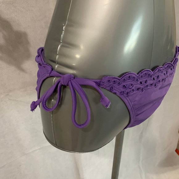 🌀 Old Navy Lilac String Bikini - Picture 8 of 8